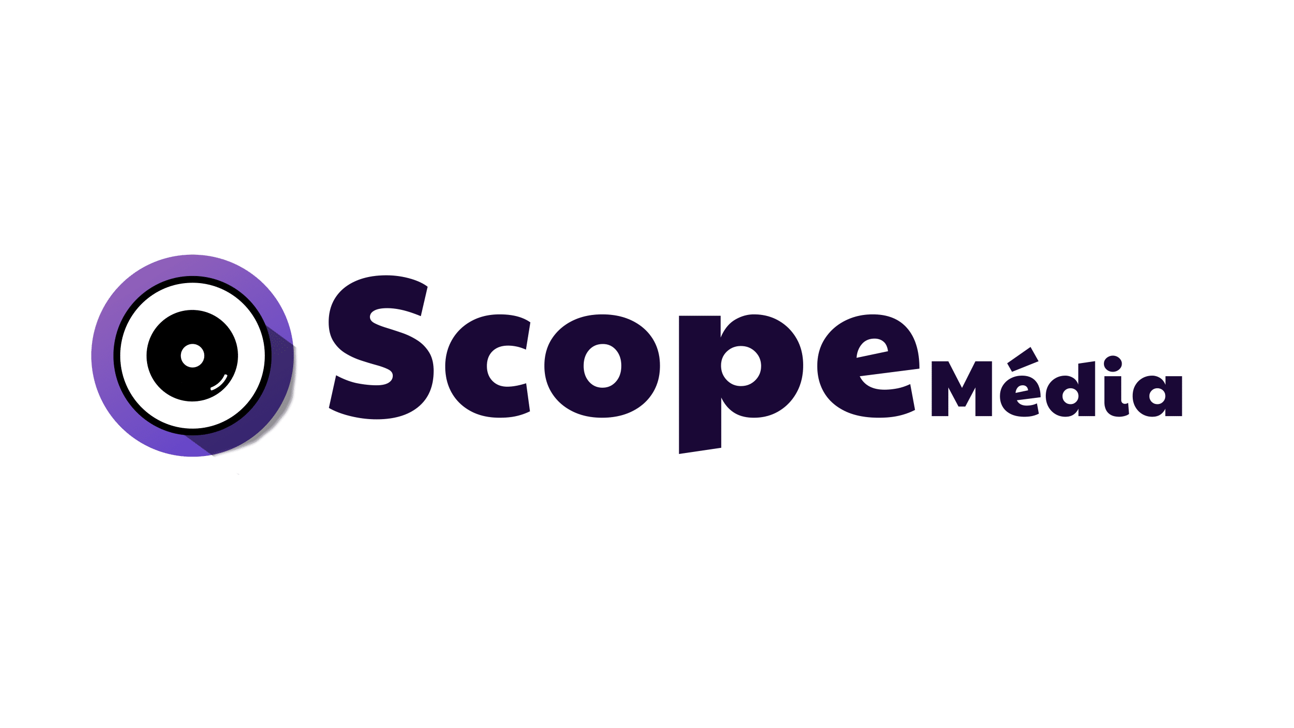 Logo de ScopeMédia, agence de communication à Bordeaux spécialisée en création de contenu, gestion des réseaux sociaux et vidéo professionnelle.